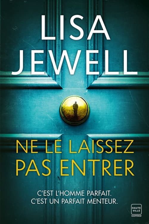 Ne le laissez pas entrer - Cover