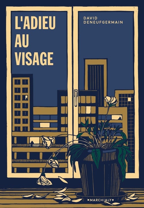 L'Adieu au visage - Cover