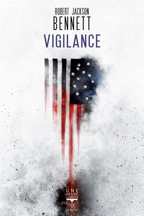 Vigilance - Cover