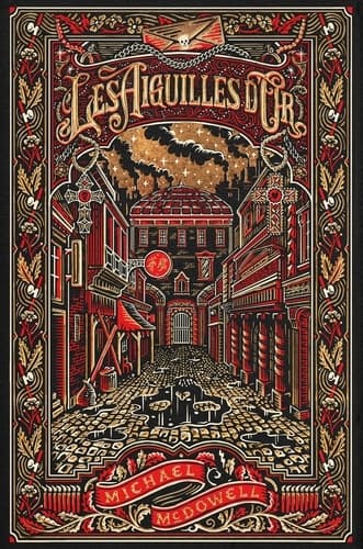 Les Aiguilles d'Or - Cover
