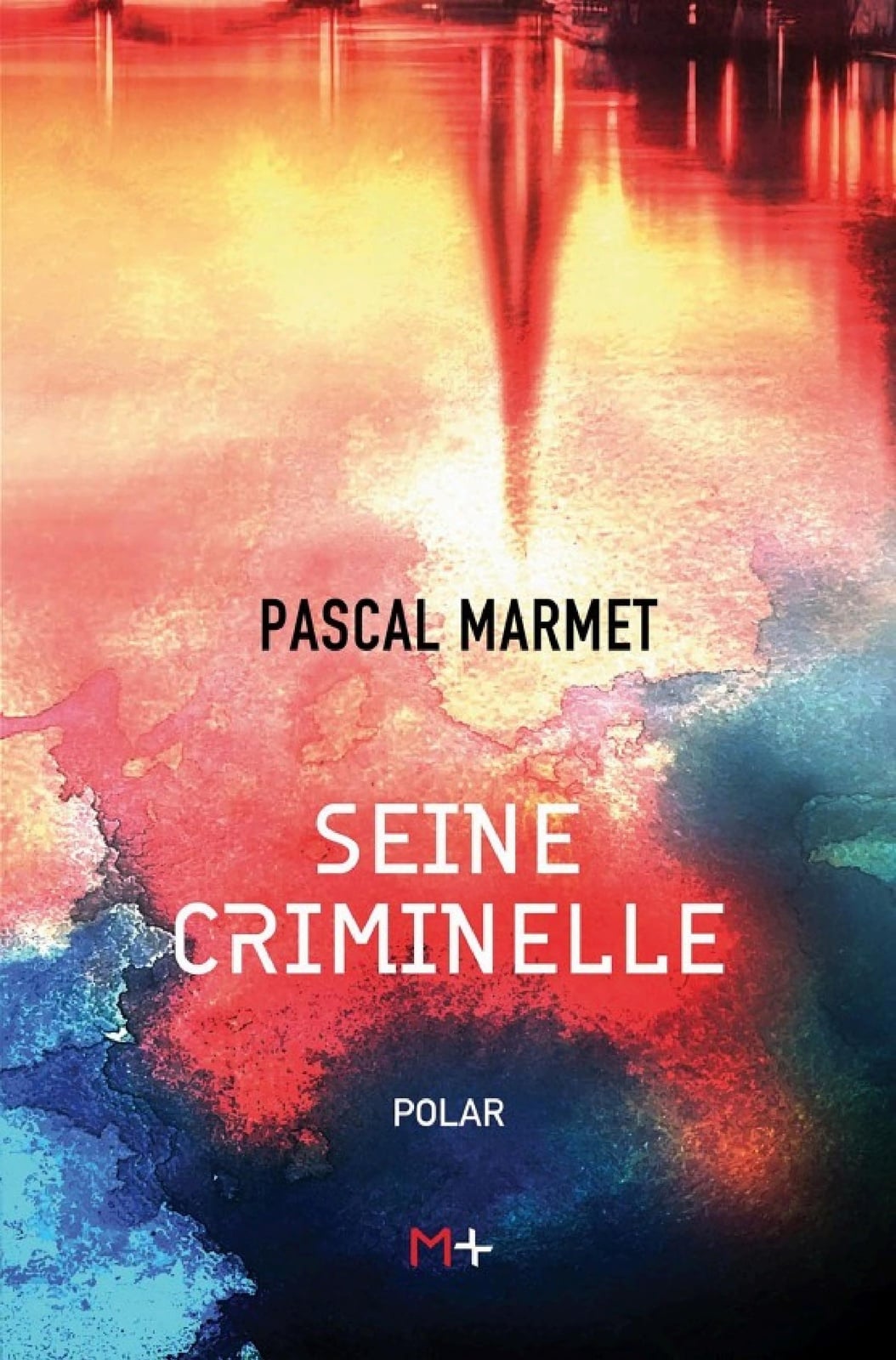 Seine criminelle - Cover