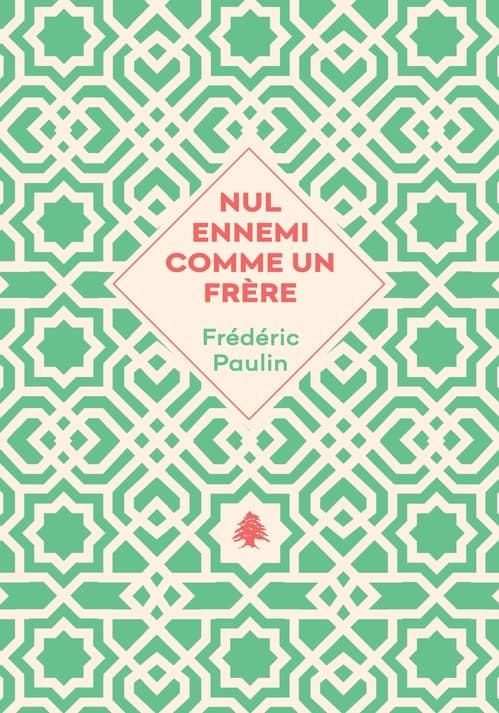 Nul ennemi comme un frère - Cover