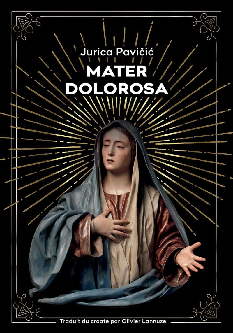Mater Dolorosa - Cover