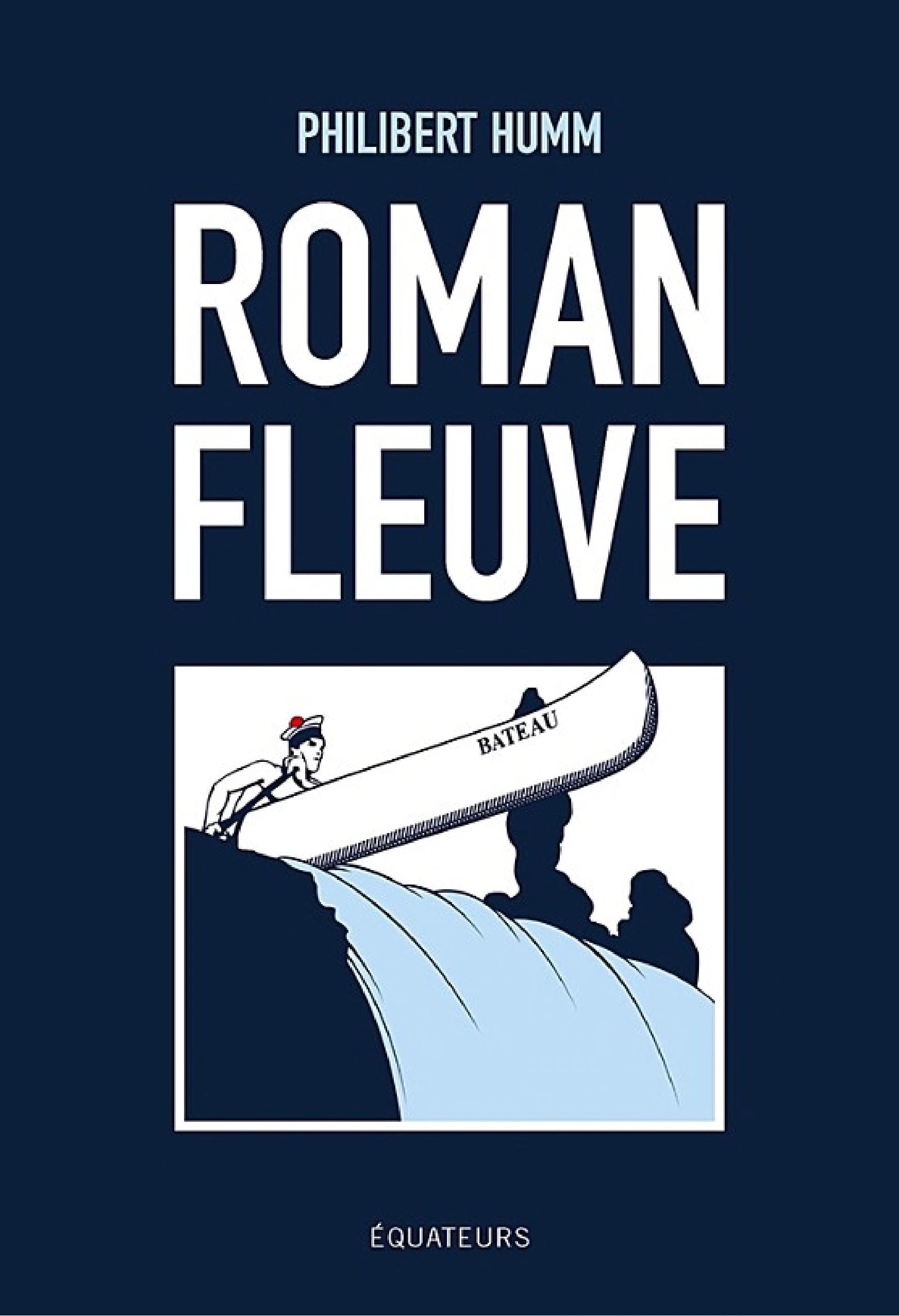 Roman Fleuve - Cover