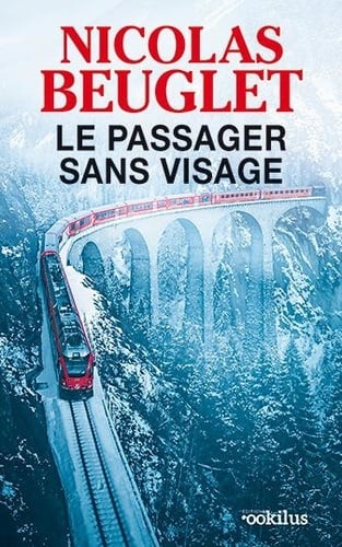 Le passager sans visage - Cover