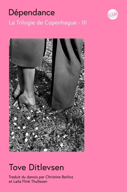 Dépendance - Cover