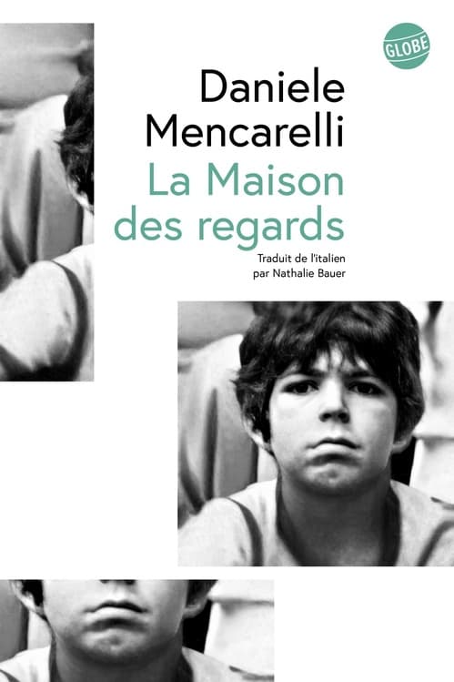 La Maison des regards - Cover