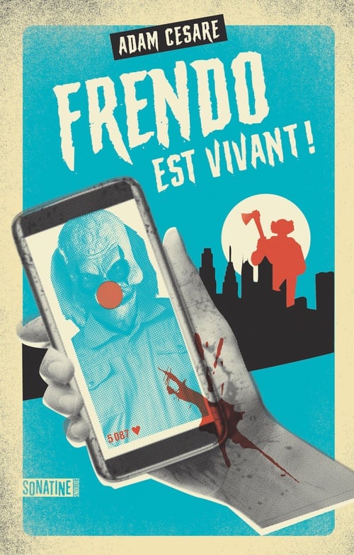 Frendo est vivant ! - Cover