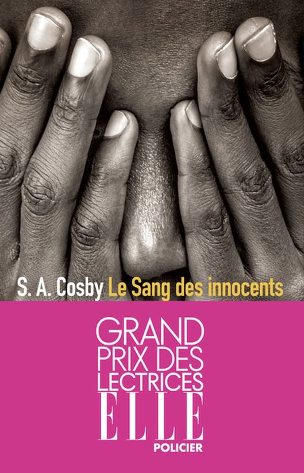Le sang des innocents - Cover
