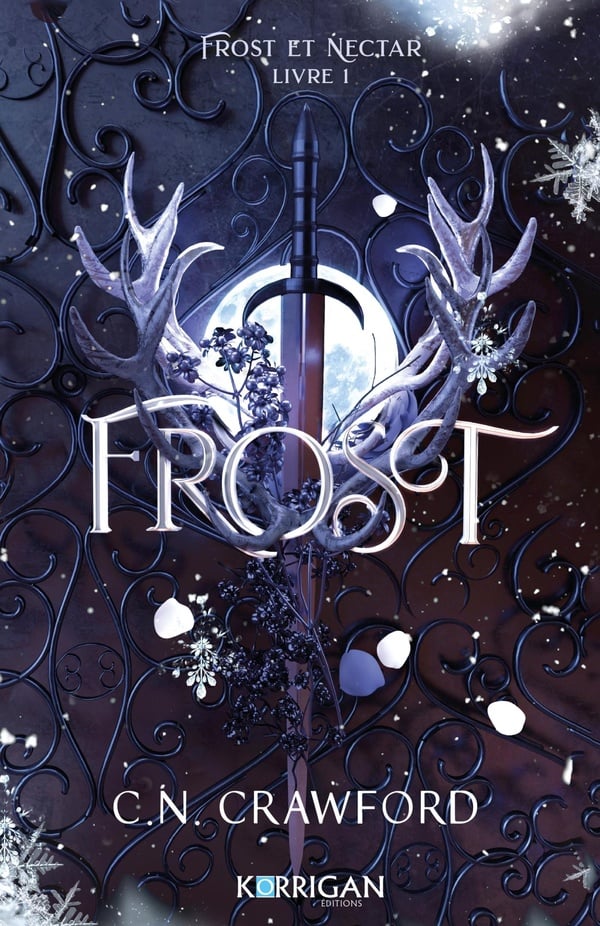 Frost - Cover