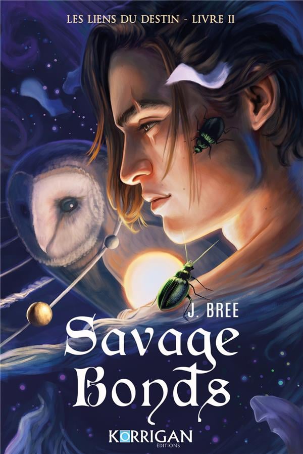 Savage Bonds - Cover