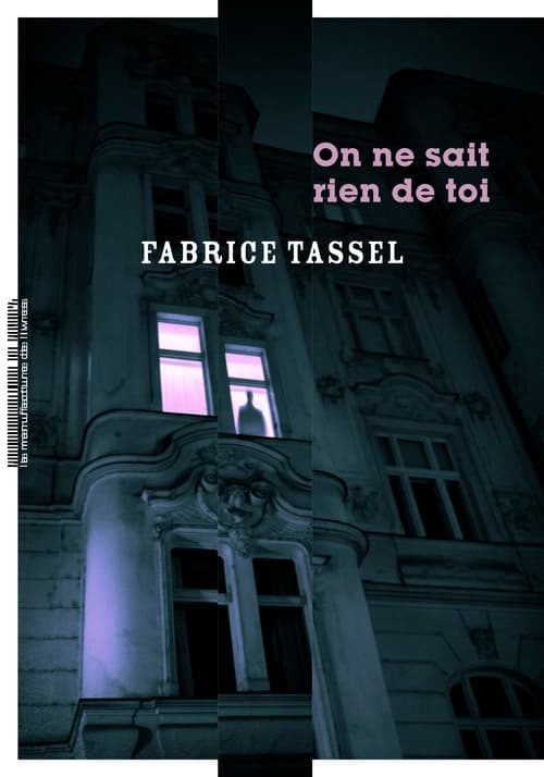On ne sait rien de toi - Cover