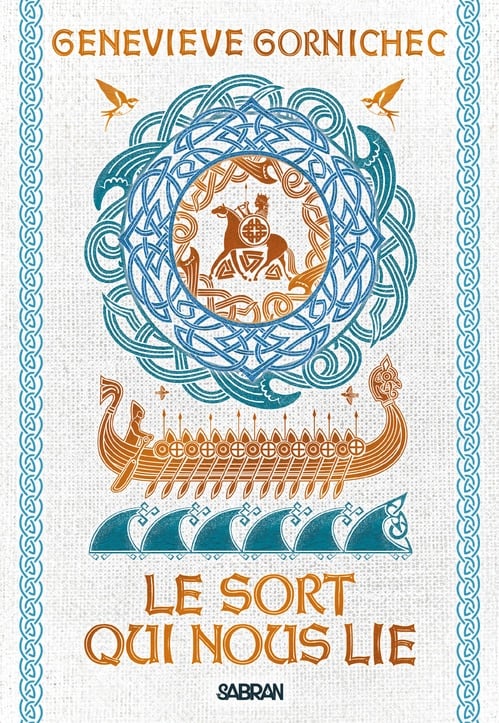 Le sort qui nous lie (e-book) - Cover