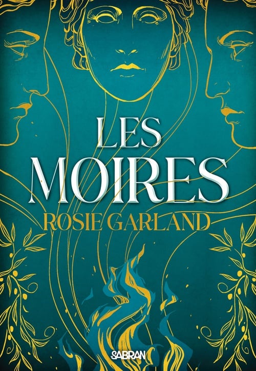 Les Moires (e-book) - Cover