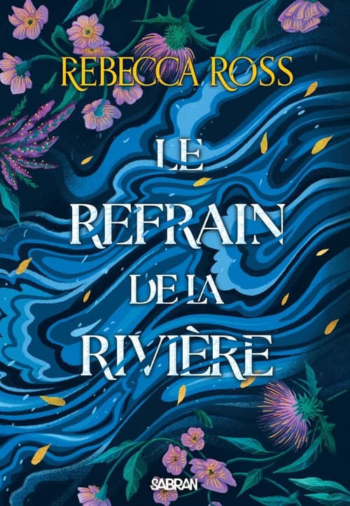 Les Ballades de Cadence - Tome 01 Le Refrain de la rivière (e-book) - Cover
