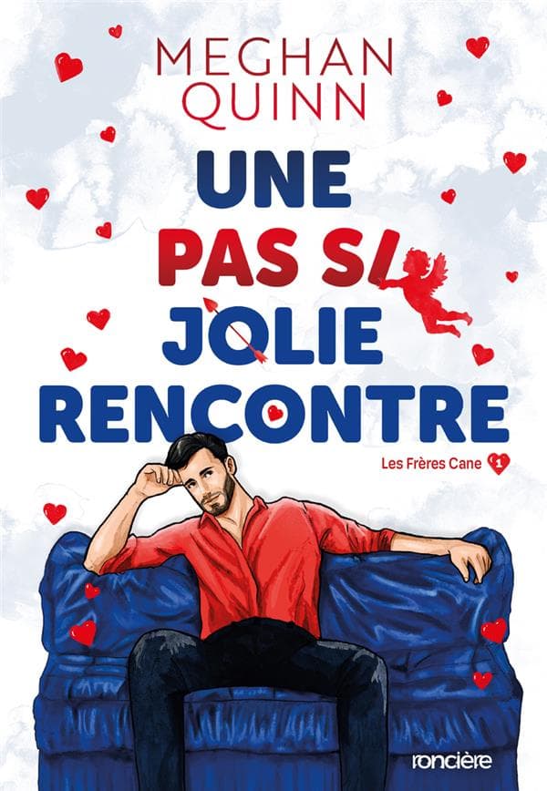 Une pas si jolie rencontre - Cover
