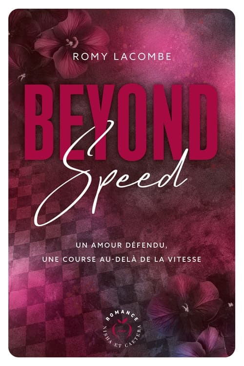Beyond Speed - Cover