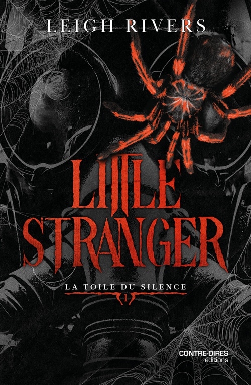 Little Stranger - Tome 1 La toile du silence