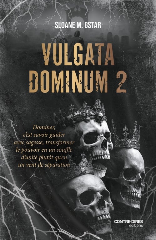Vulgata Dominum - Tome 2 - Cover