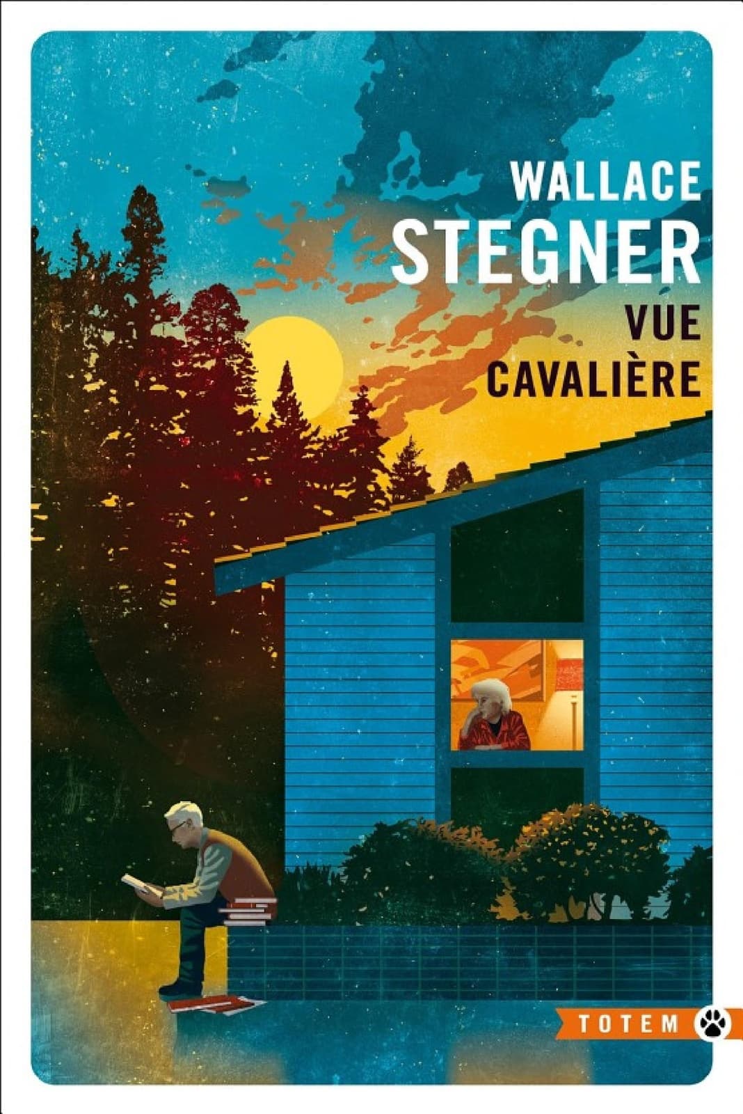Vue Cavalière - Cover