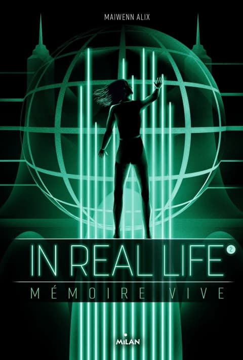 In Real Life, Tome 02 - Cover