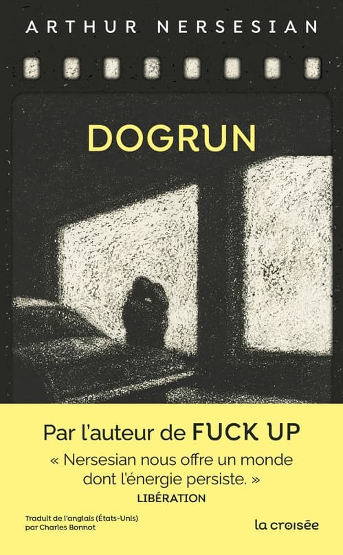 Dogrun - Cover