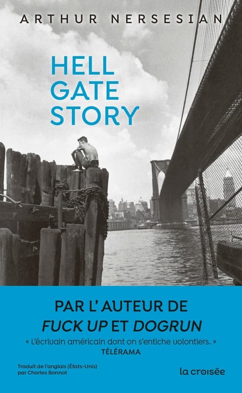 Hell Gate Story - Cover