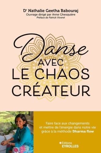 Danse avec le chaos créateur - Cover