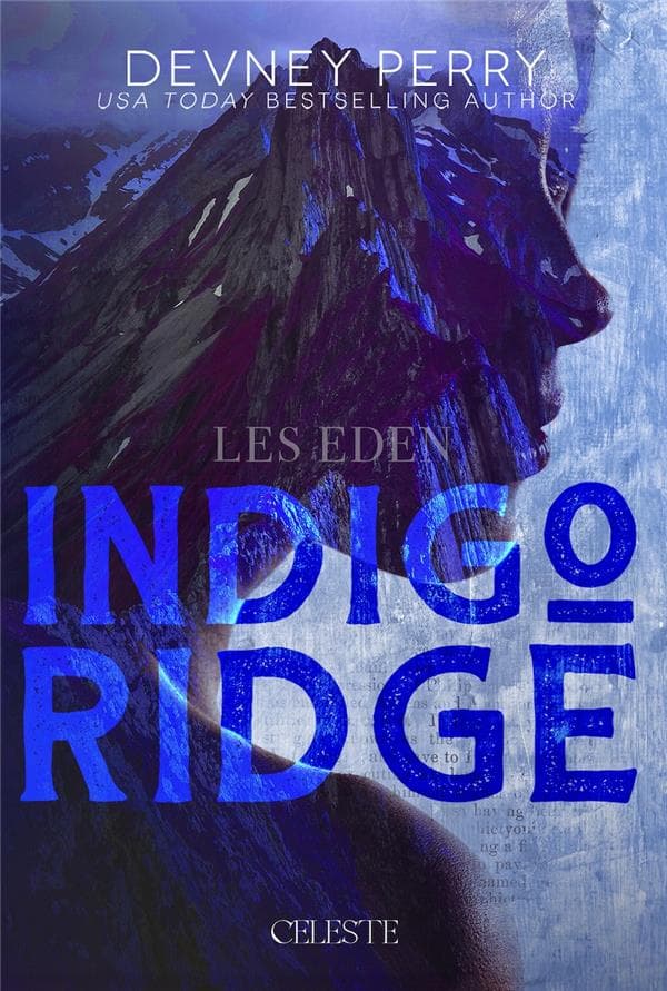 Indigo Ridge - Cover
