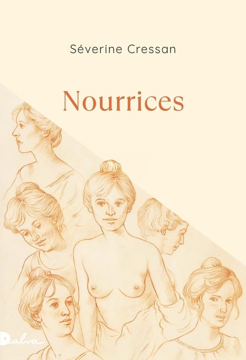Nourrices - Cover