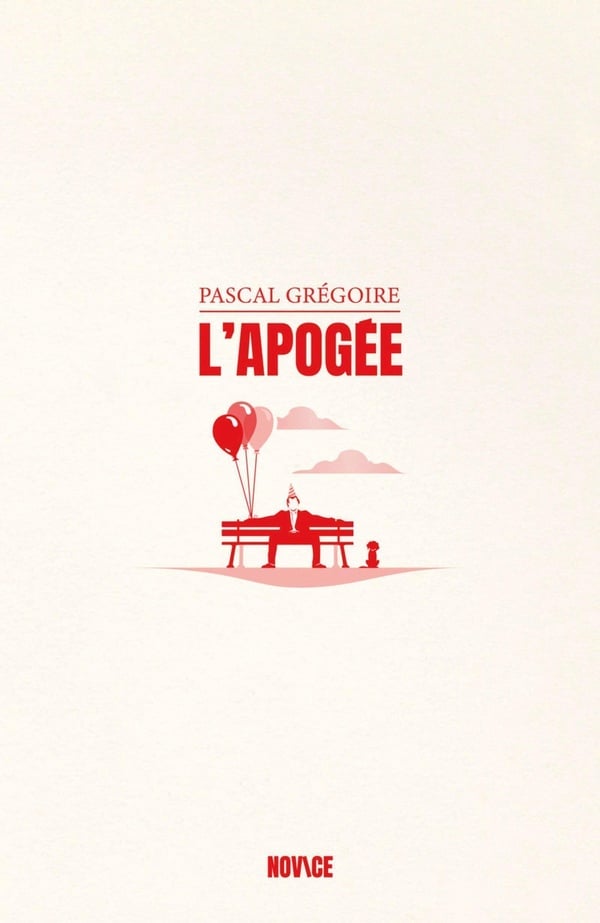 L'Apogée - Cover