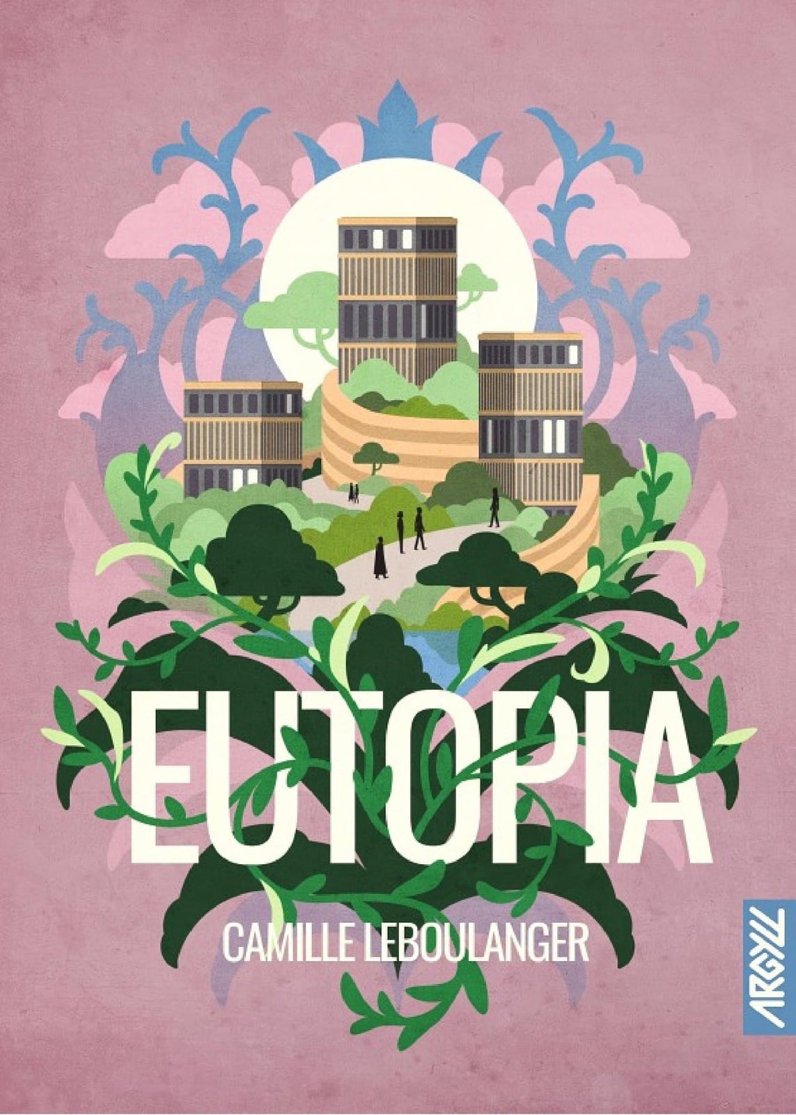 Eutopia - Cover