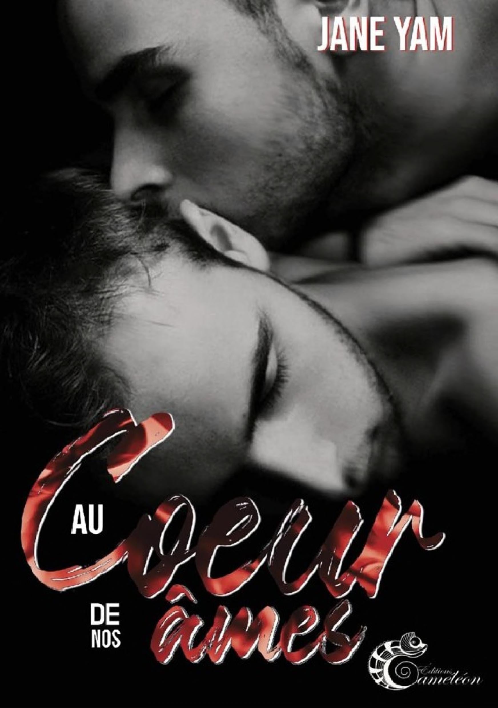 Au cœur de nos âmes - Cover