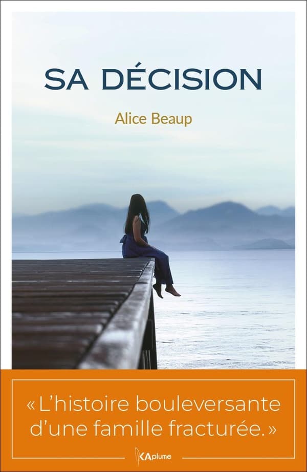 Sa décision - Cover