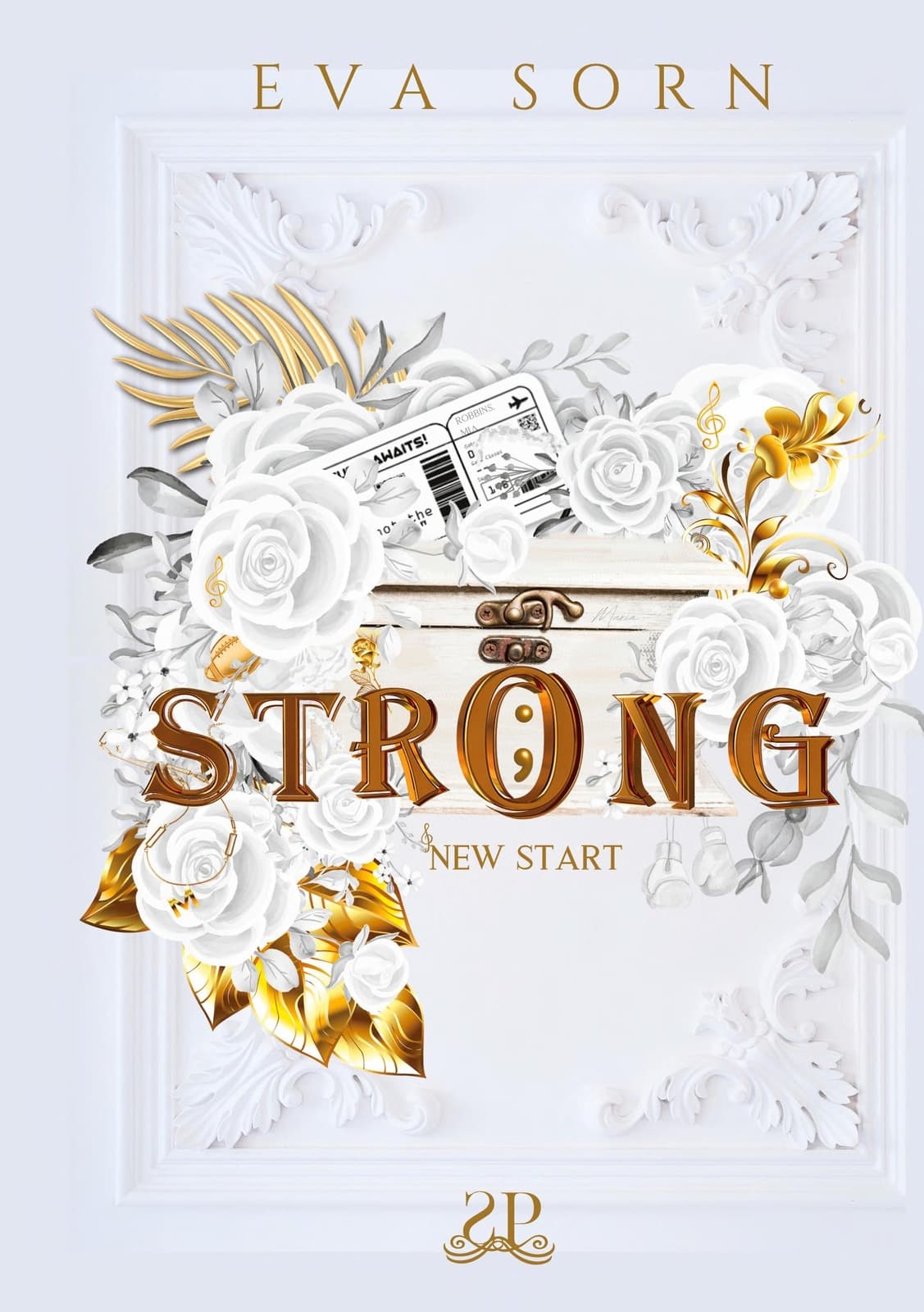 Strong - Cover