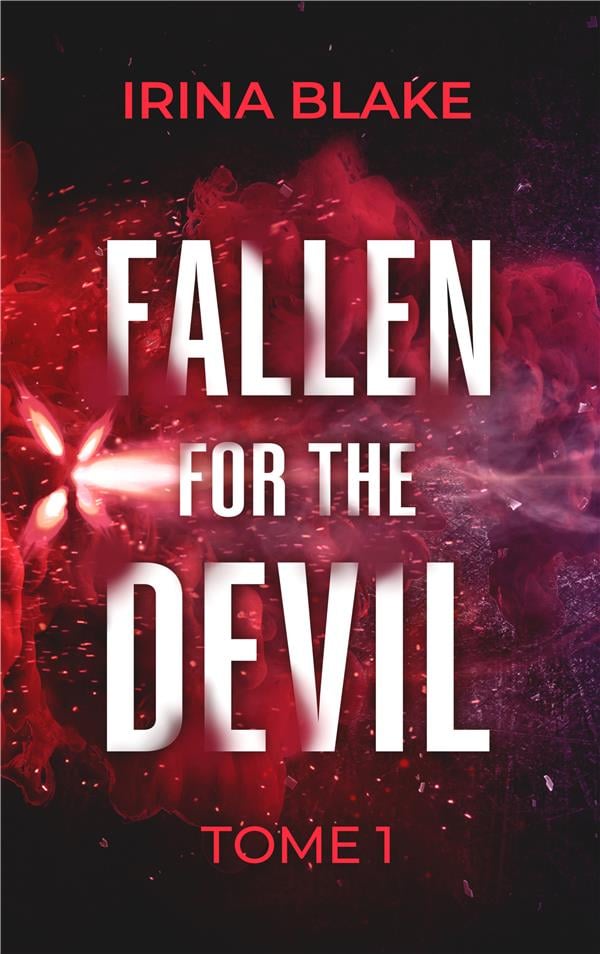 Fallen for the devil Tome 1 - Cover