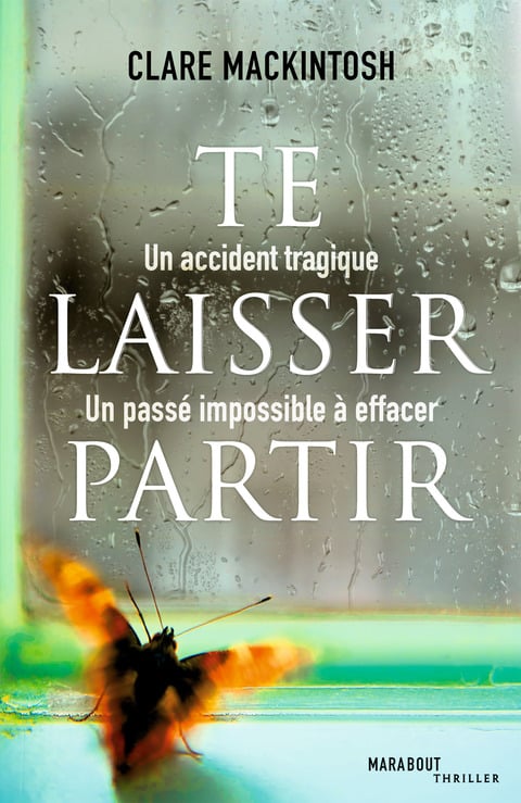 Te laisser partir - Cover
