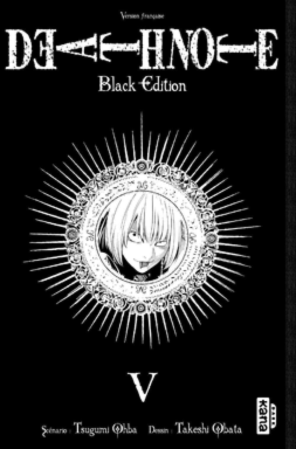 Death note - Cover