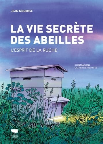 La Vie secrète des abeilles - Cover