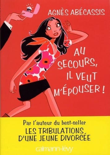 Au secours, il veut m'épouser ! - Cover
