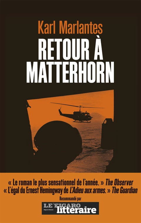 Retour à Matterhorn - Cover