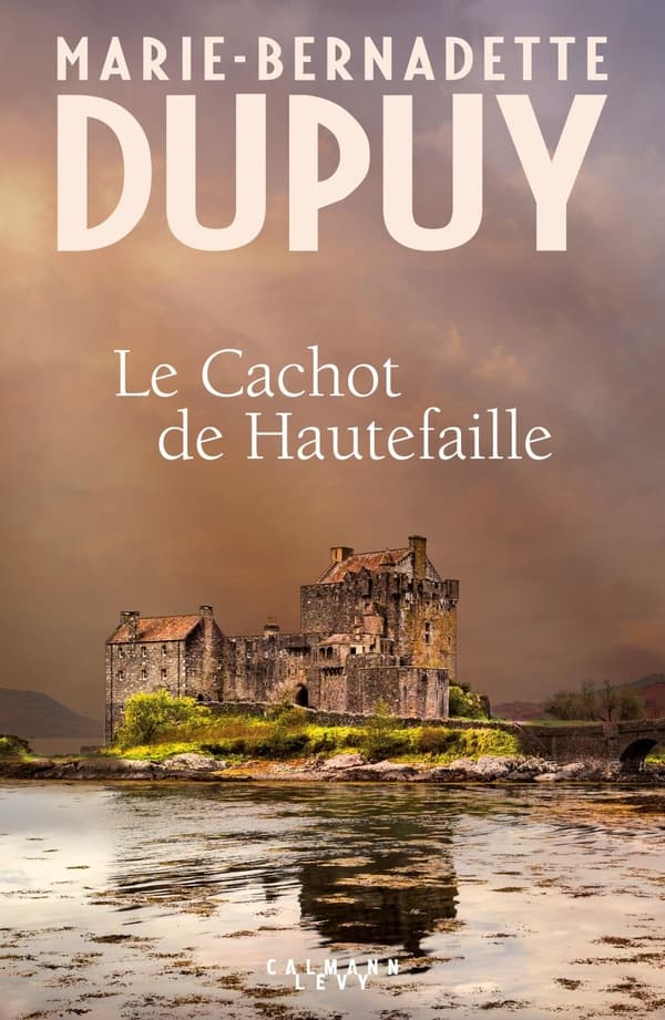 Le cachot de Hautefaille - Cover