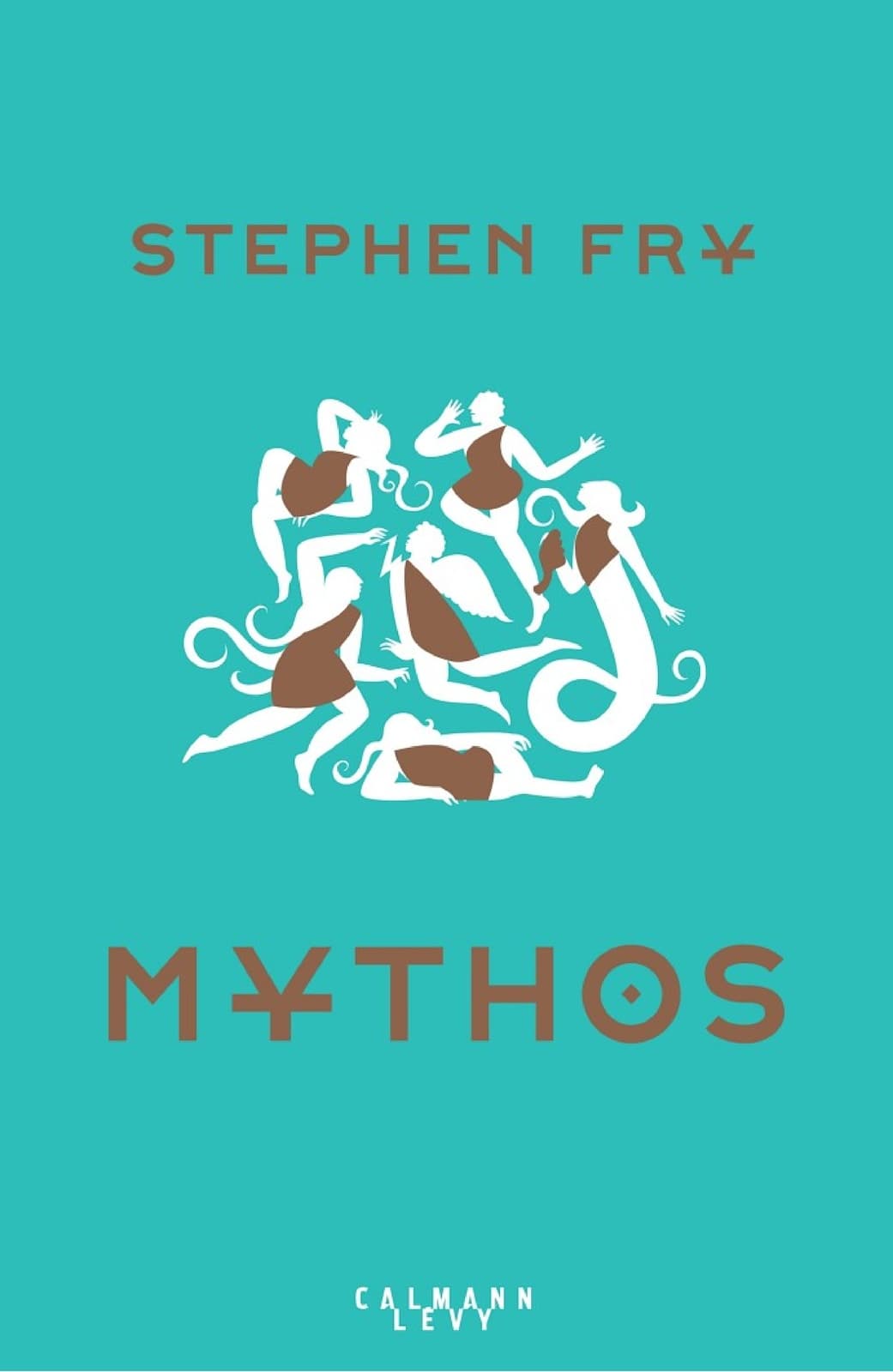 Mythos - Cover