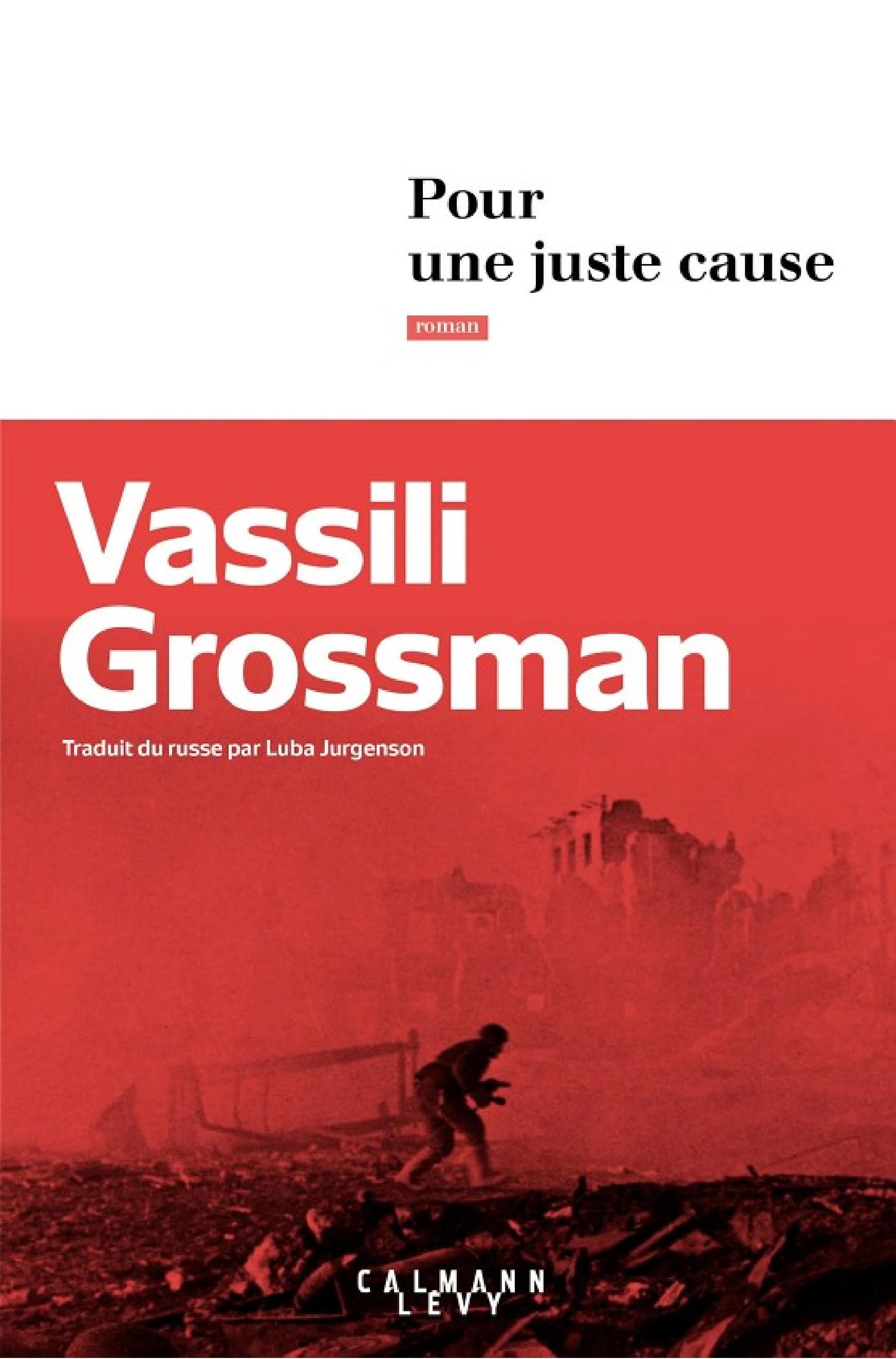Pour une juste cause - Cover