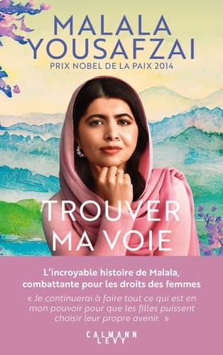 Trouver ma voie - Cover