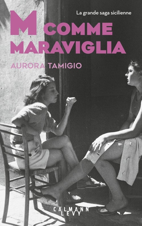 M comme Maraviglia - Cover