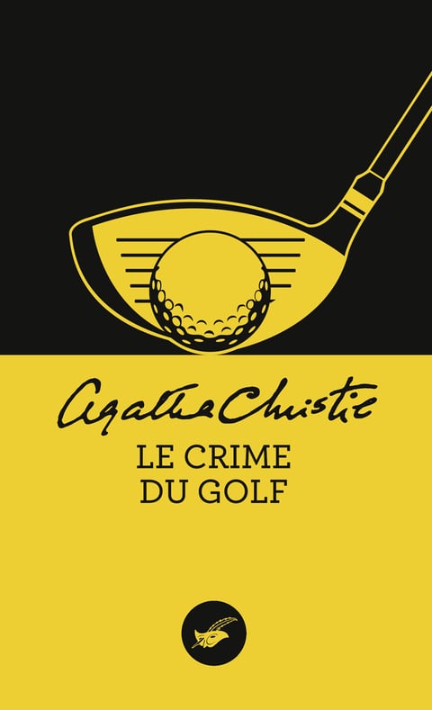 Le crime du golf (Nouvelle traduction révisée) - Cover