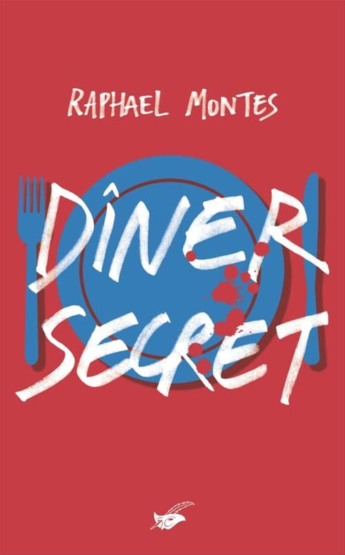 Dîner secret - Cover