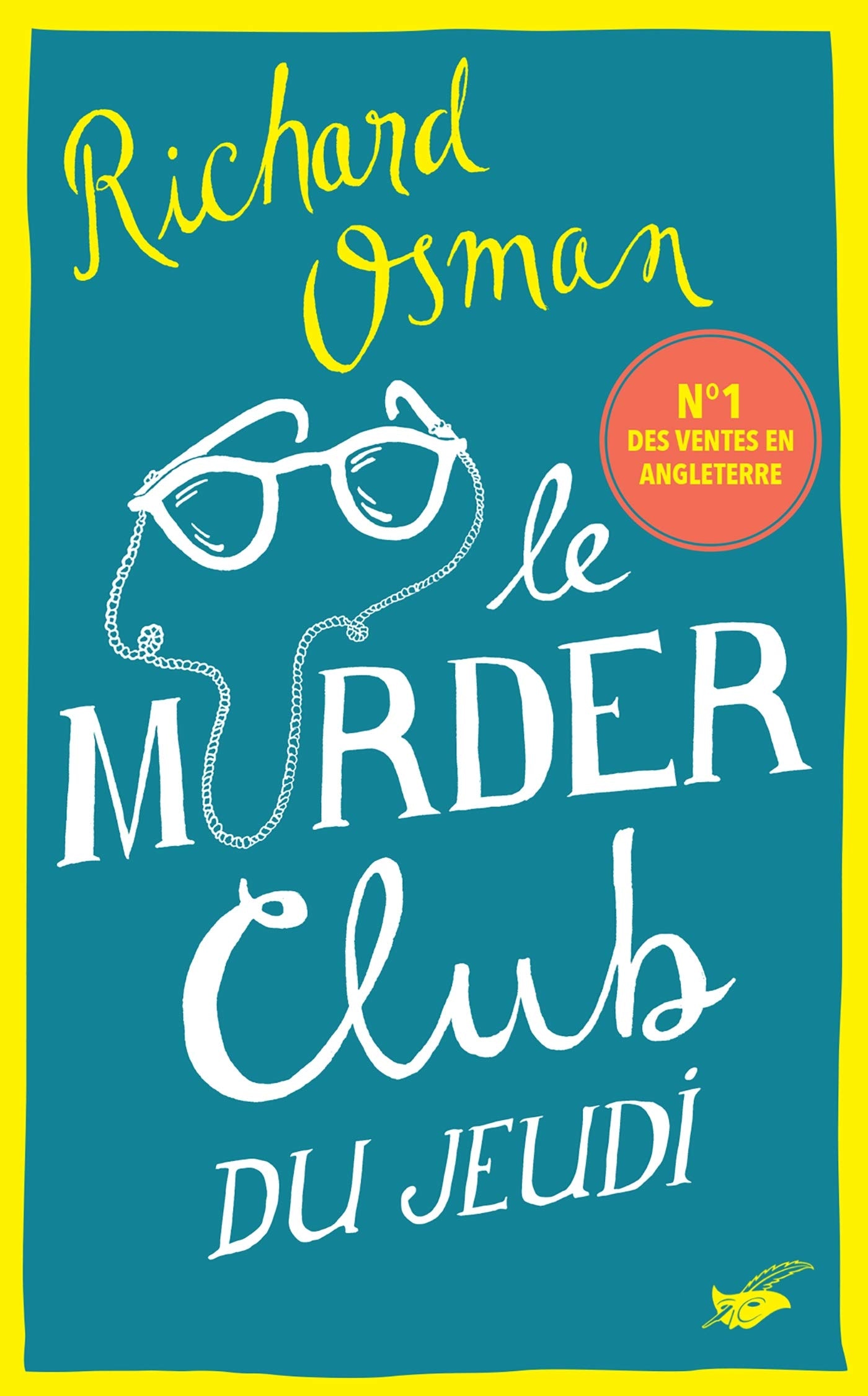 Le murder club du jeudi : roman