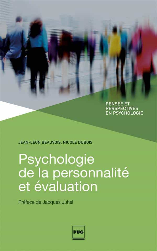 Psychologie de la personnalité et évaluation